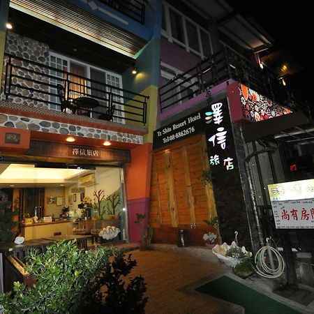 Tz Shin Resort Hostel Кендин Екстериор снимка