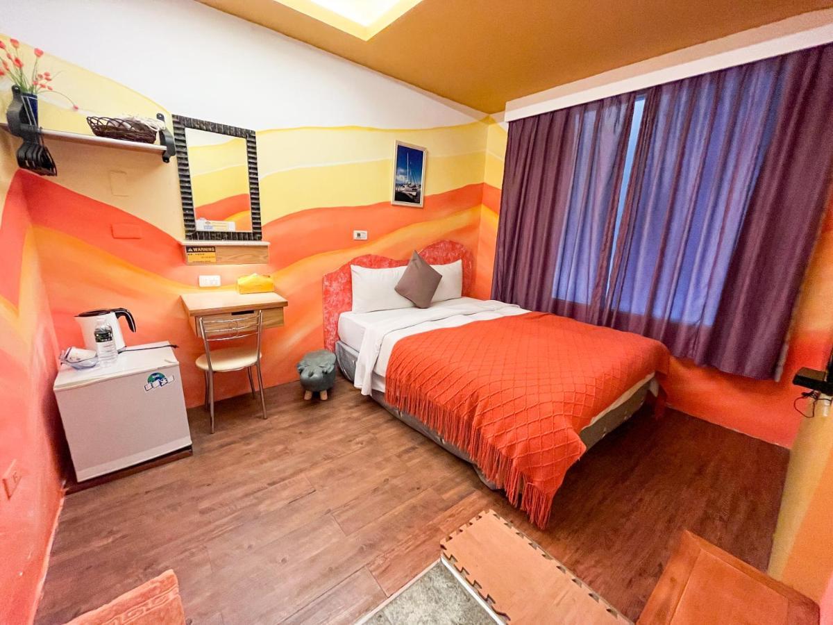 Tz Shin Resort Hostel Кендин Екстериор снимка