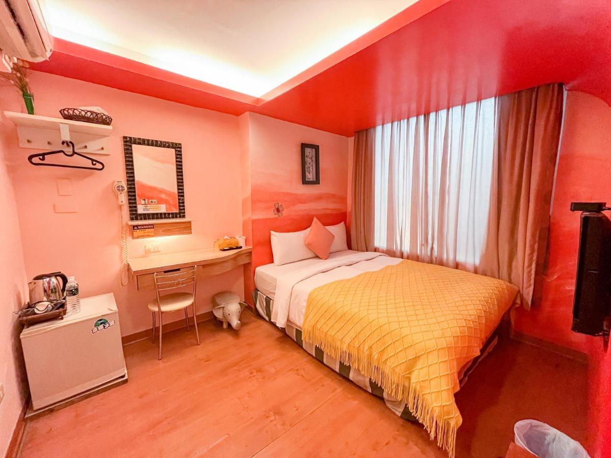 Tz Shin Resort Hostel Кендин Екстериор снимка