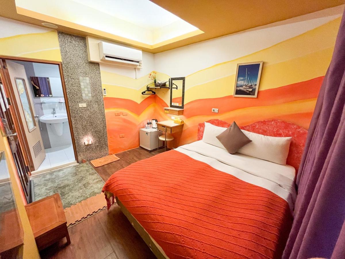 Tz Shin Resort Hostel Кендин Екстериор снимка