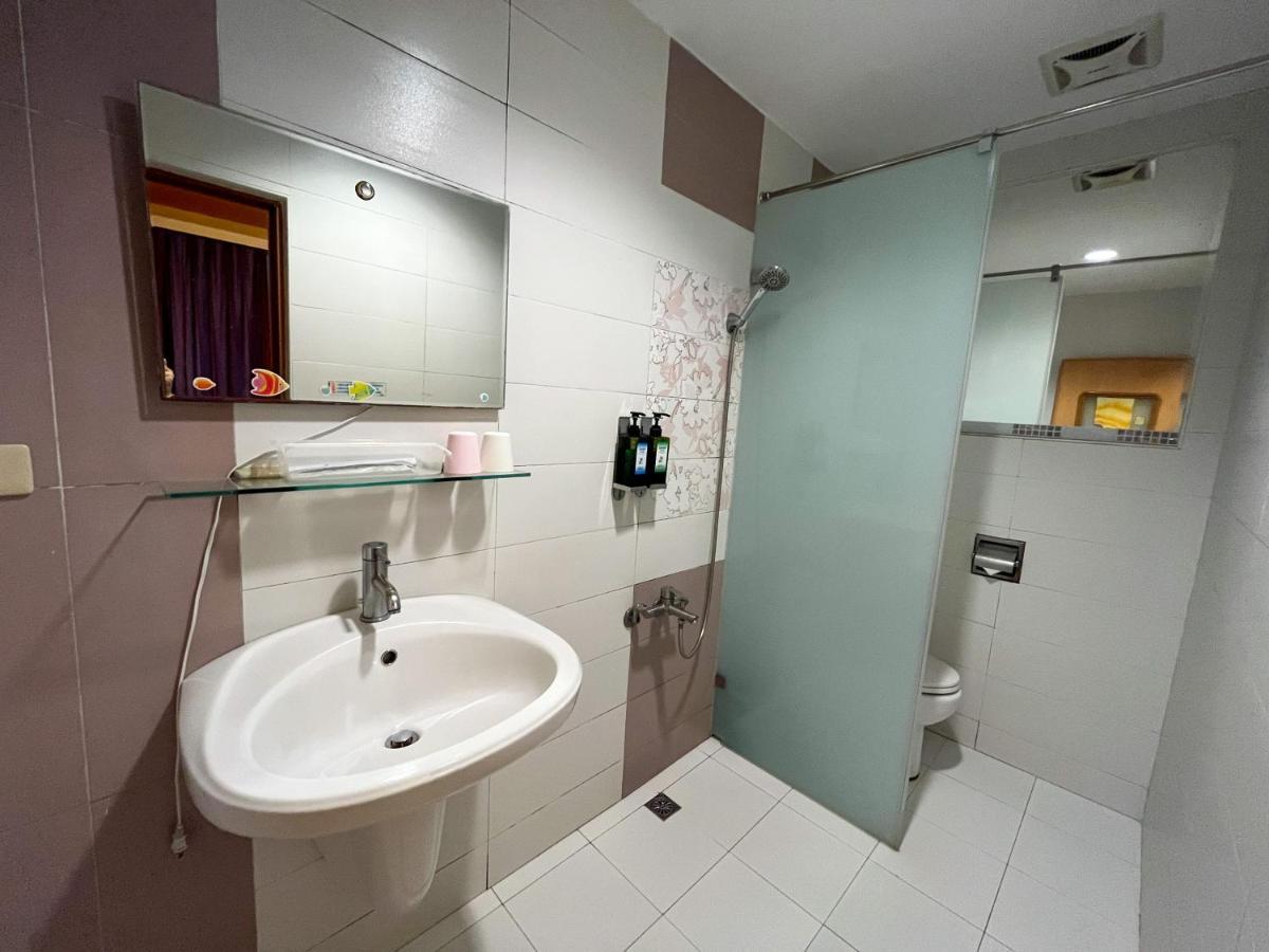 Tz Shin Resort Hostel Кендин Екстериор снимка