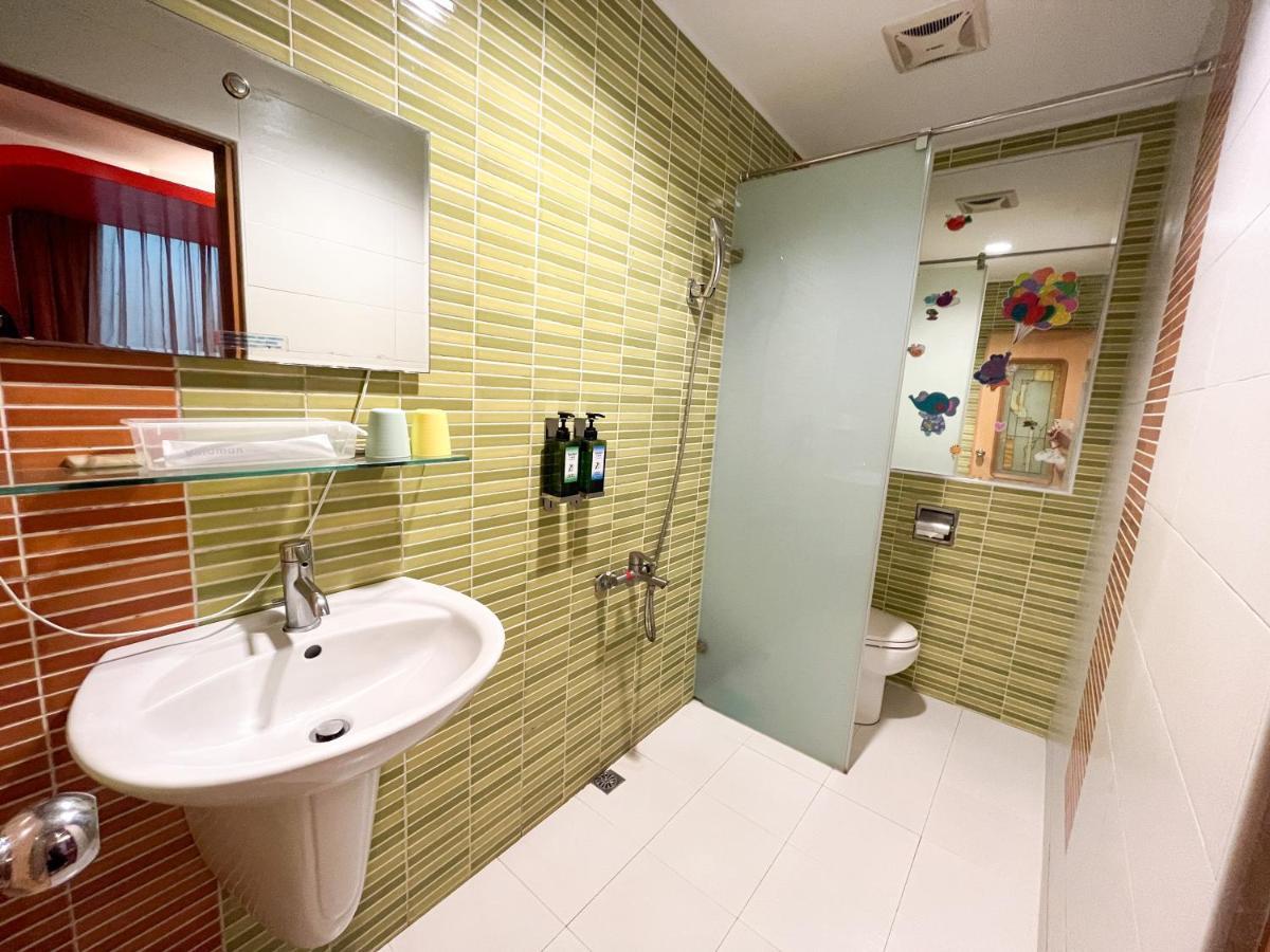 Tz Shin Resort Hostel Кендин Екстериор снимка
