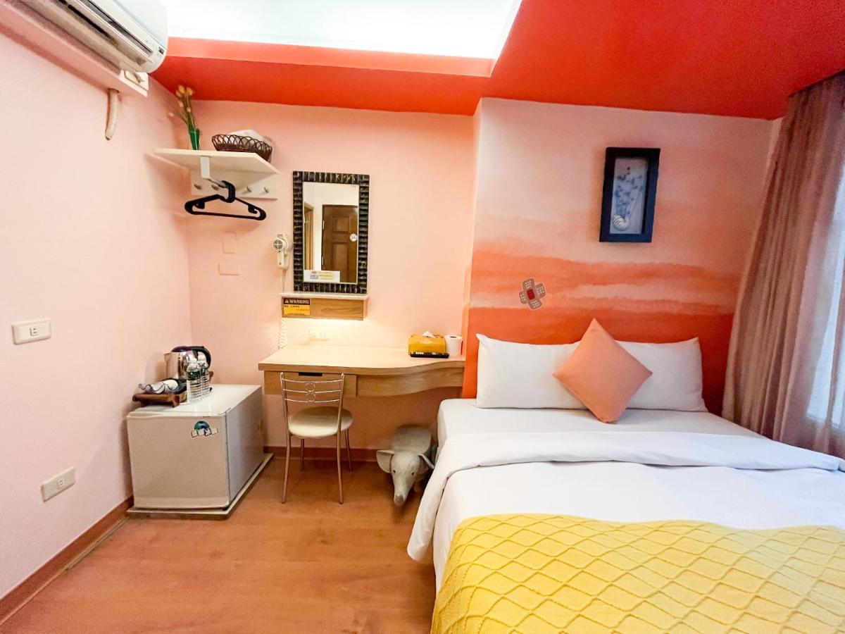 Tz Shin Resort Hostel Кендин Екстериор снимка