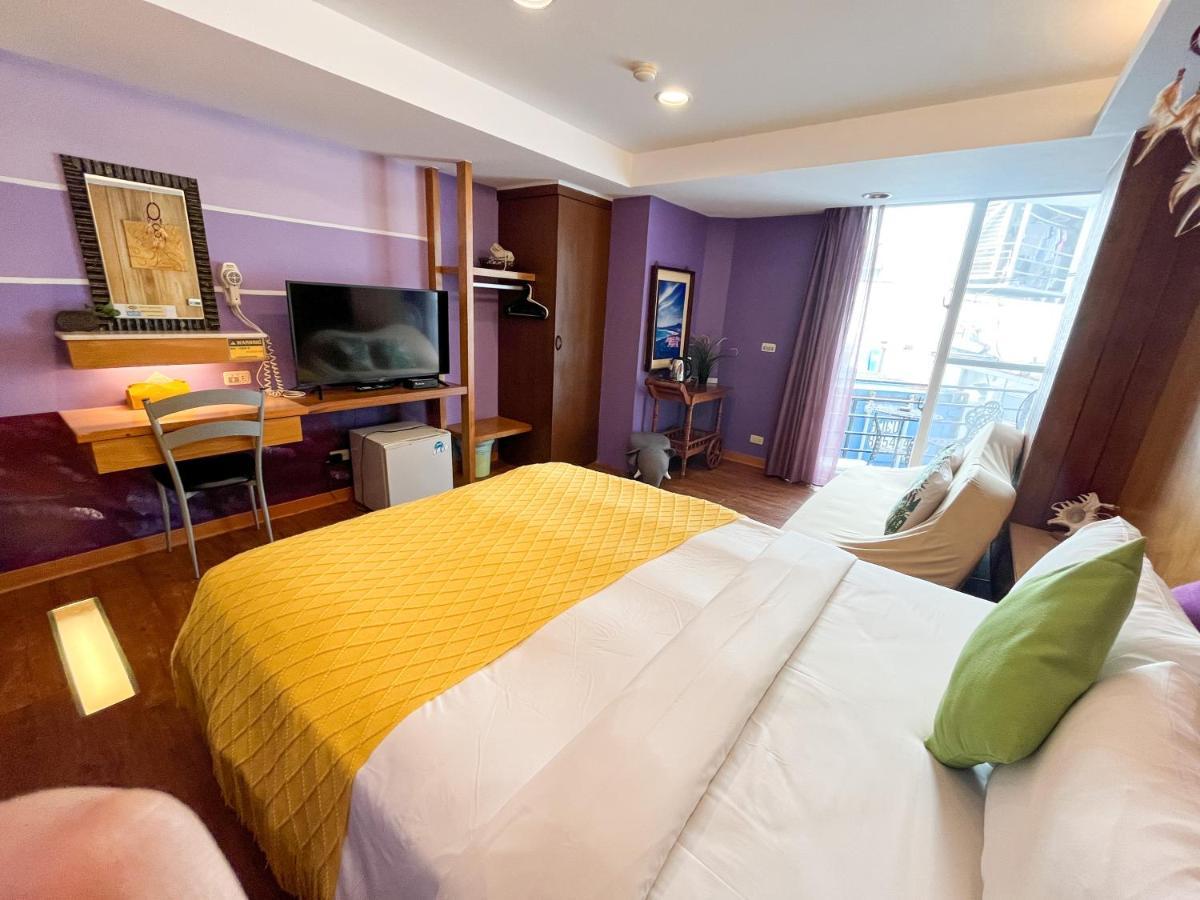 Tz Shin Resort Hostel Кендин Екстериор снимка