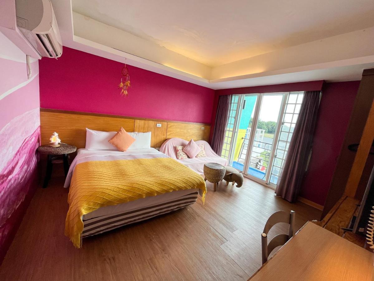 Tz Shin Resort Hostel Кендин Екстериор снимка