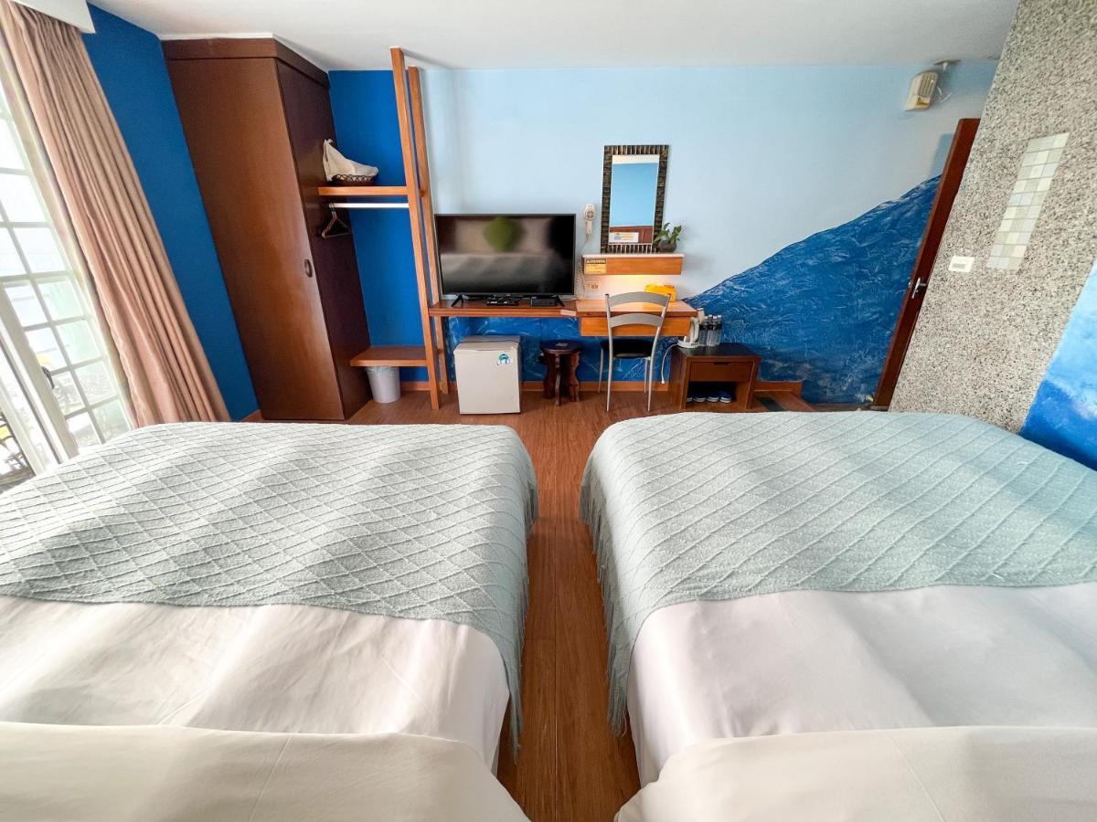 Tz Shin Resort Hostel Кендин Екстериор снимка