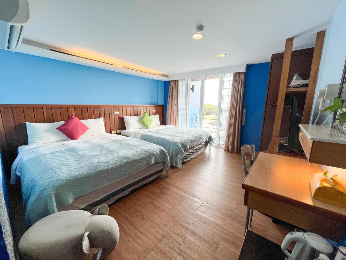 Tz Shin Resort Hostel Кендин Екстериор снимка
