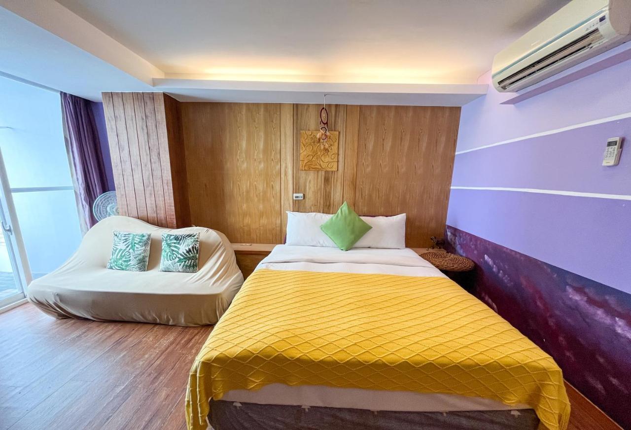 Tz Shin Resort Hostel Кендин Екстериор снимка