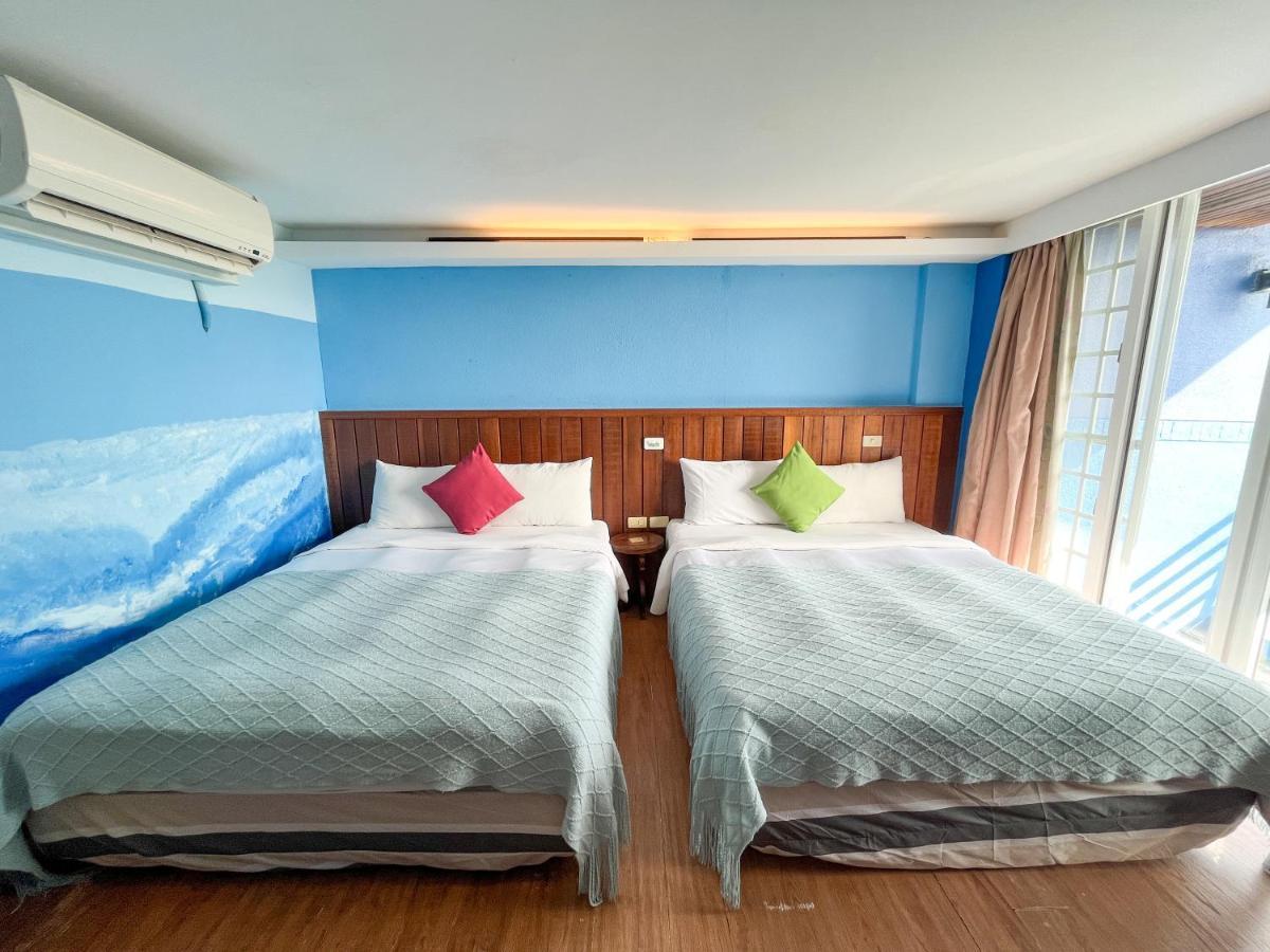 Tz Shin Resort Hostel Кендин Екстериор снимка