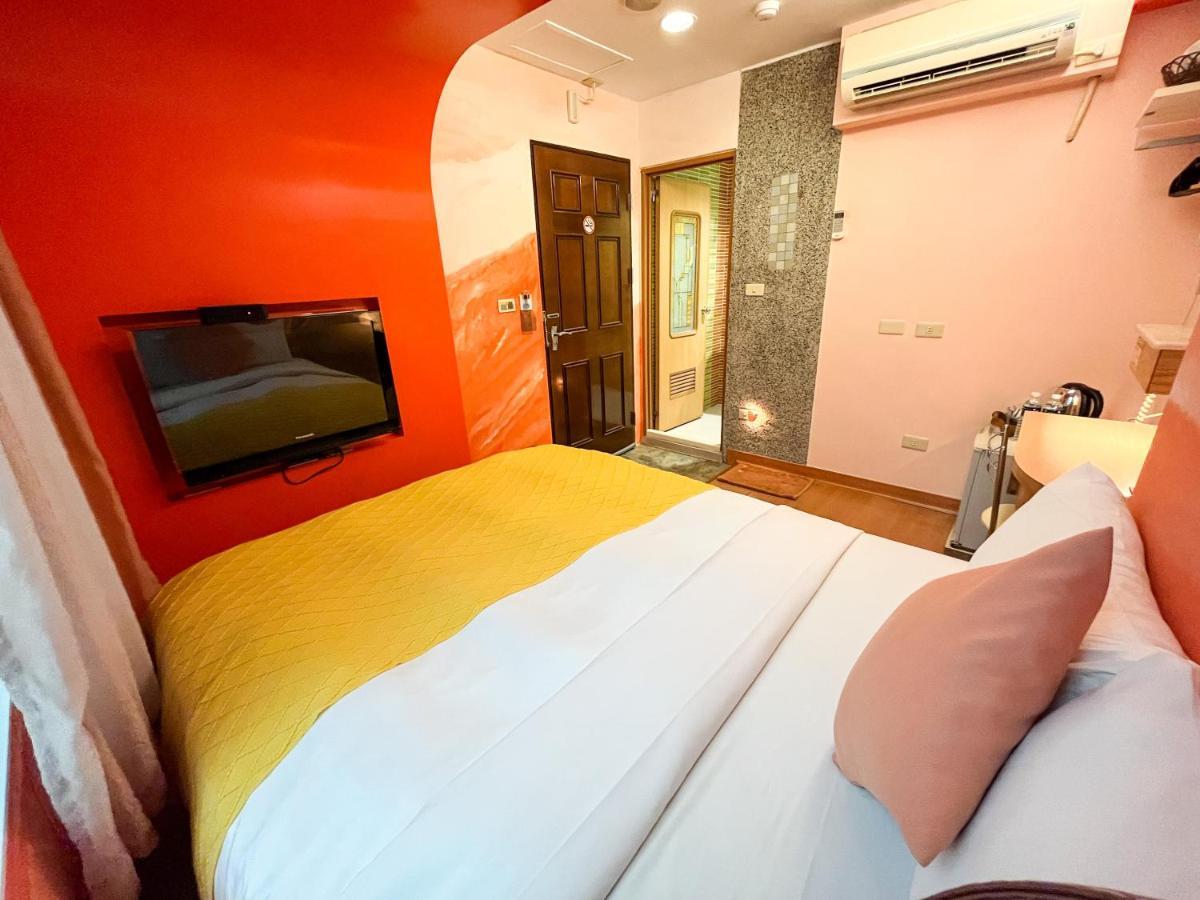 Tz Shin Resort Hostel Кендин Екстериор снимка