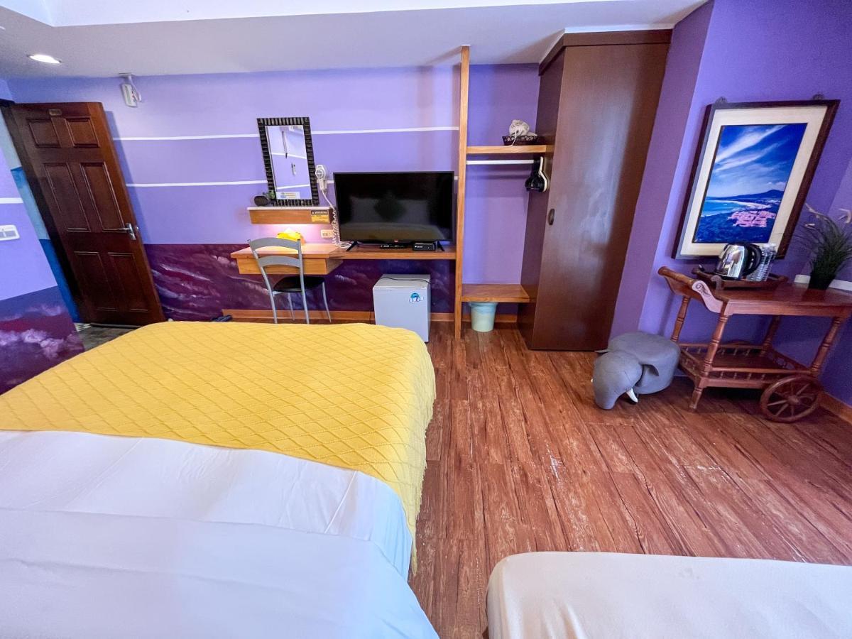 Tz Shin Resort Hostel Кендин Екстериор снимка