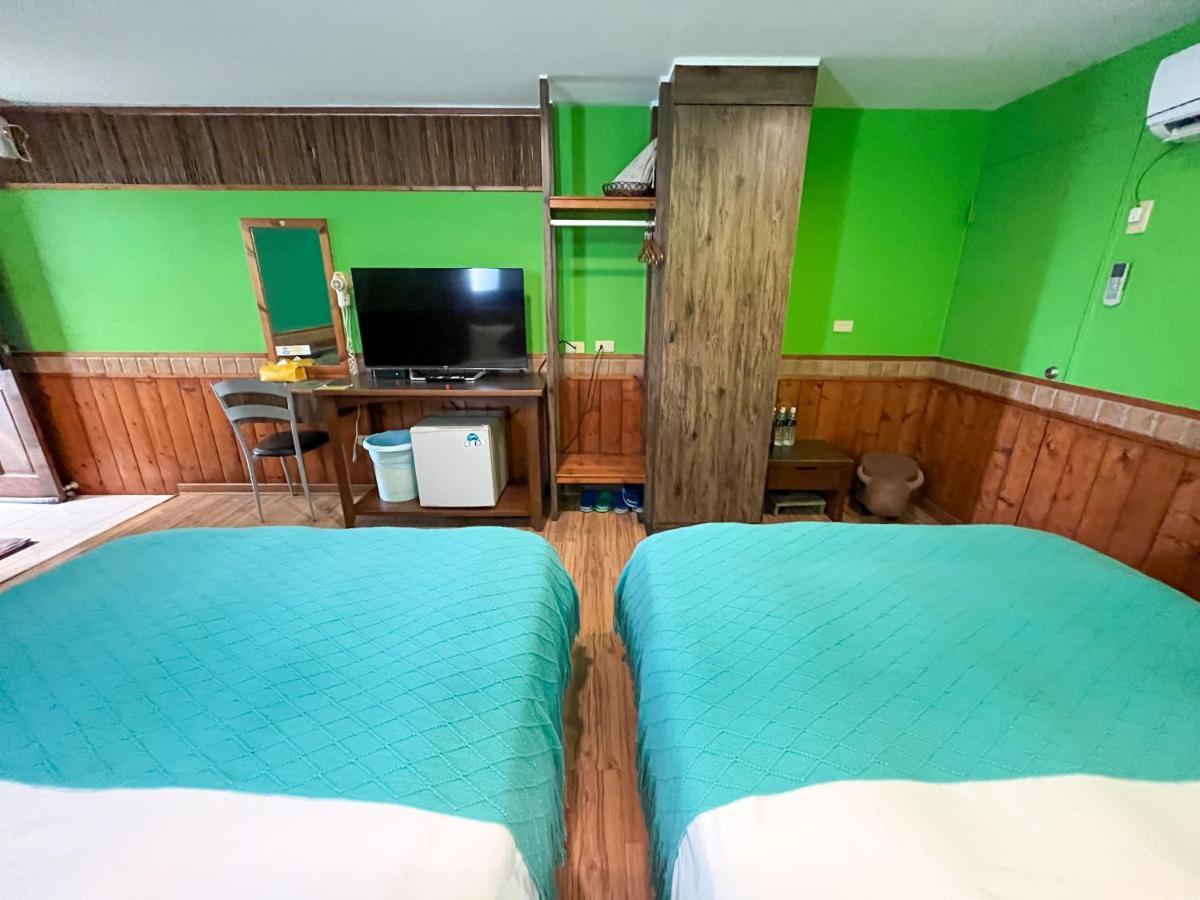 Tz Shin Resort Hostel Кендин Екстериор снимка