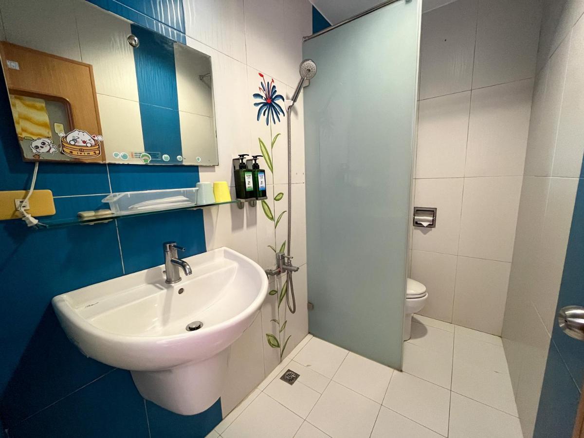 Tz Shin Resort Hostel Кендин Екстериор снимка