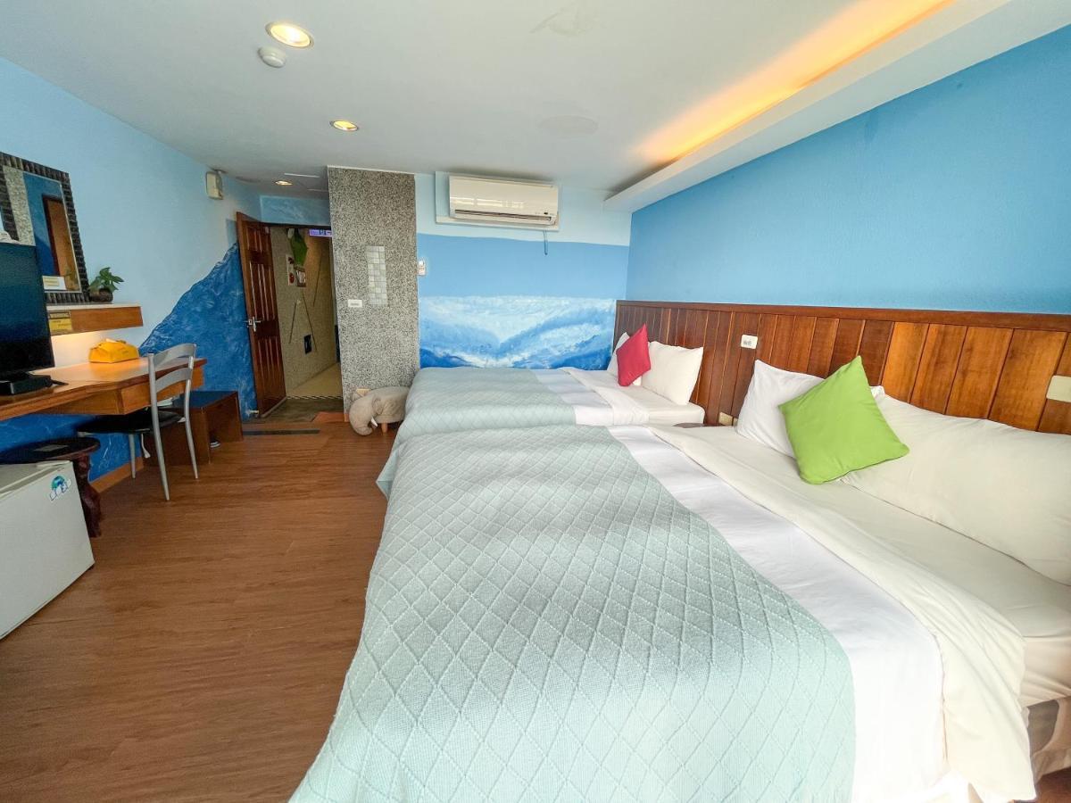 Tz Shin Resort Hostel Кендин Екстериор снимка
