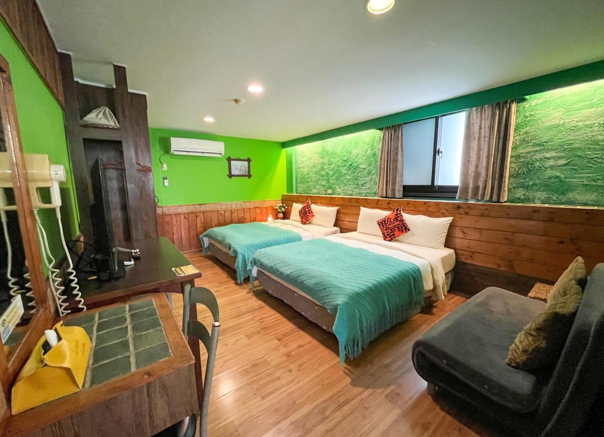 Tz Shin Resort Hostel Кендин Екстериор снимка
