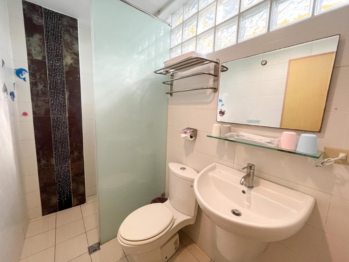 Tz Shin Resort Hostel Кендин Екстериор снимка