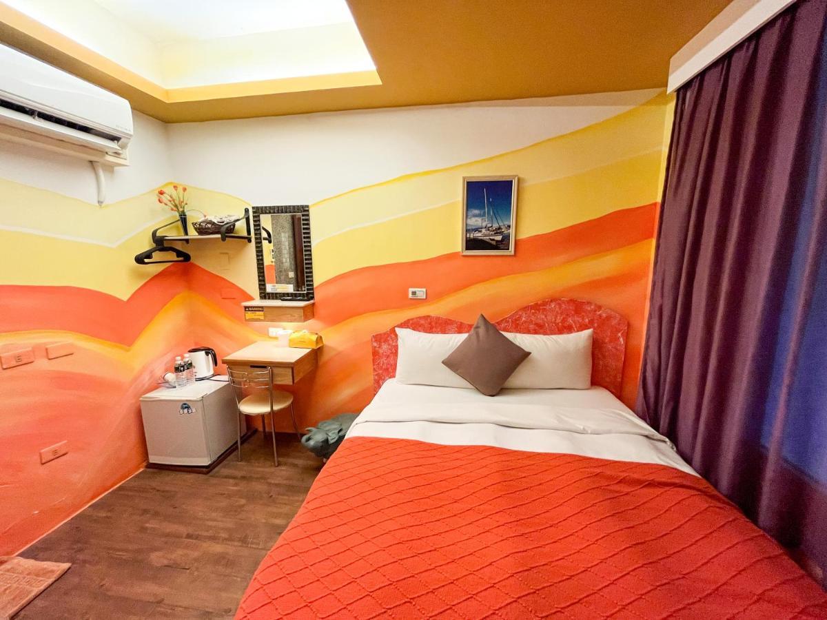 Tz Shin Resort Hostel Кендин Екстериор снимка