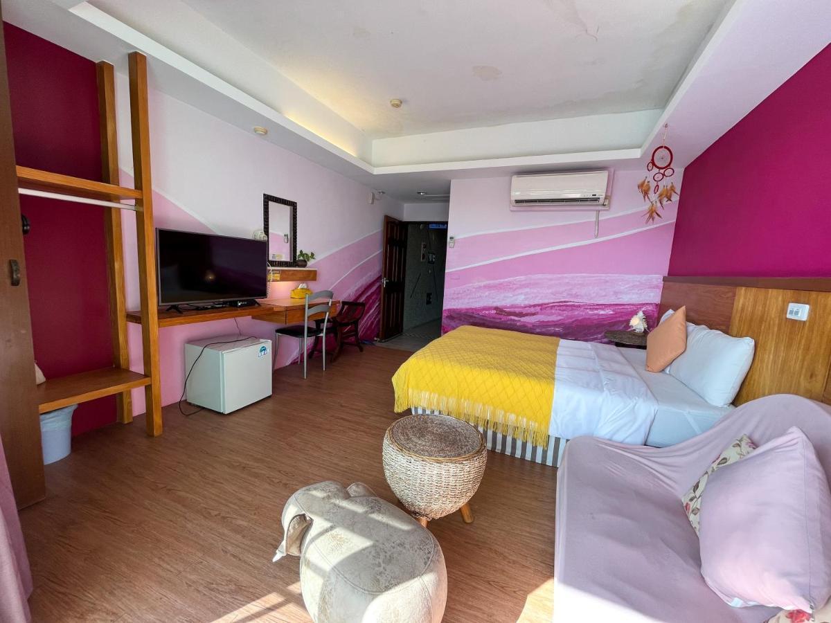 Tz Shin Resort Hostel Кендин Екстериор снимка