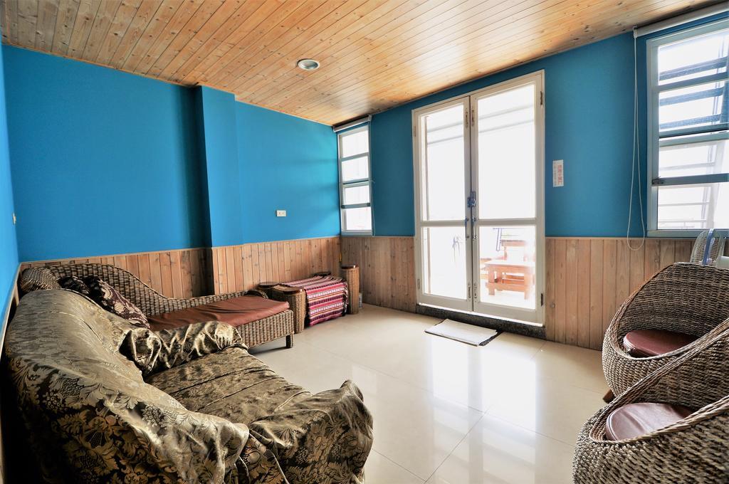 Tz Shin Resort Hostel Кендин Екстериор снимка