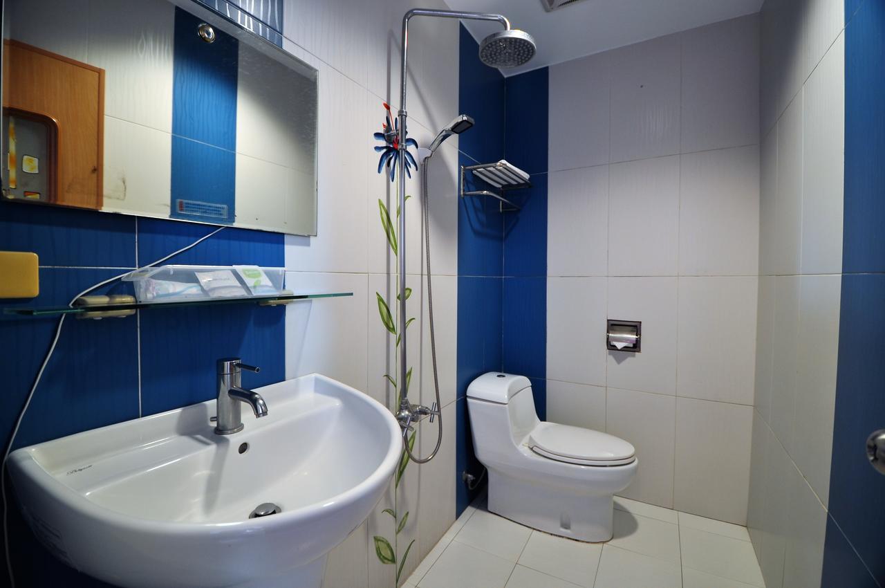 Tz Shin Resort Hostel Кендин Екстериор снимка